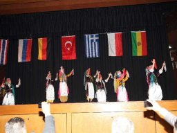Internationale Folklore Abend